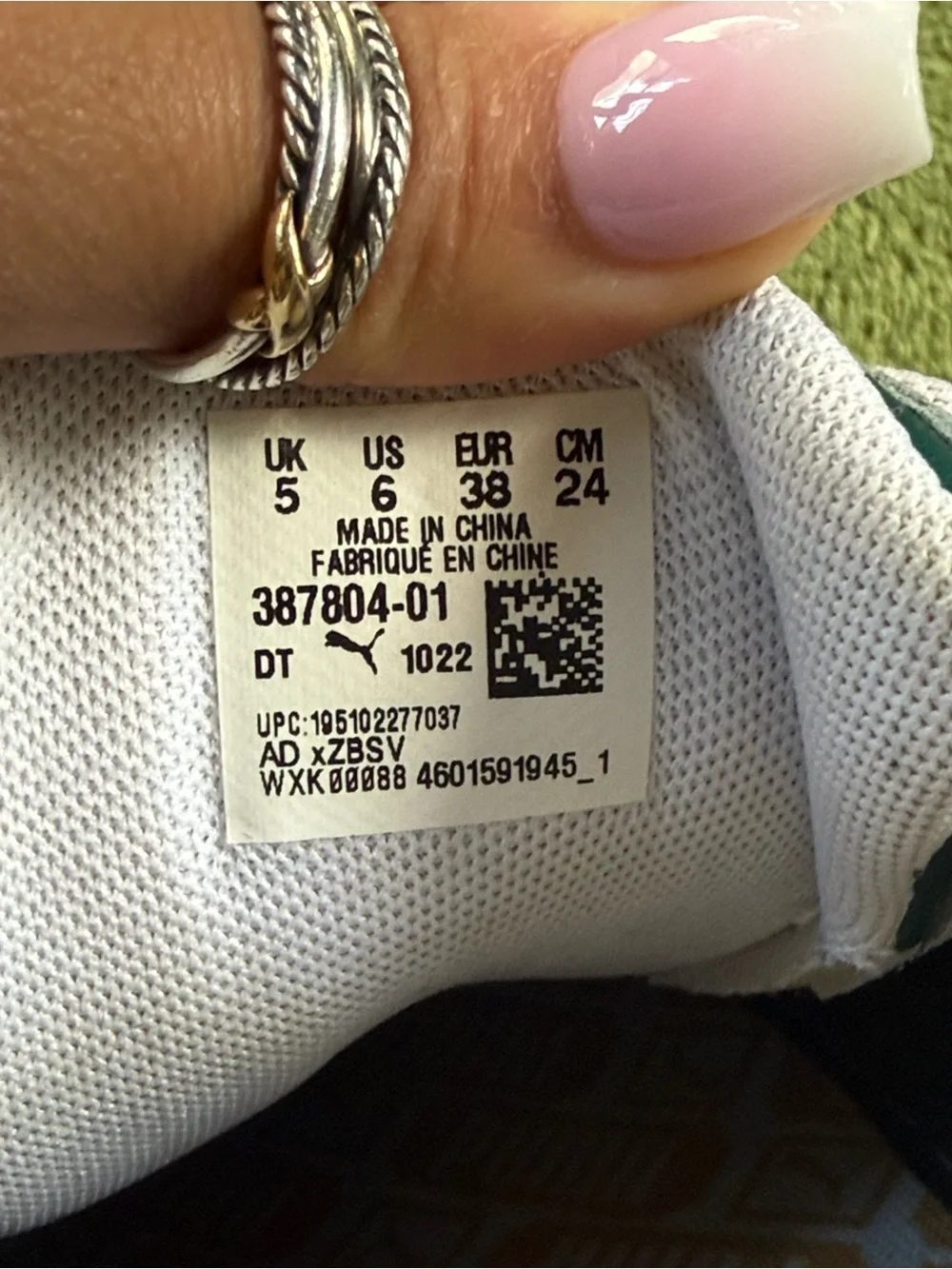 Puma Suede Layers Sneakers